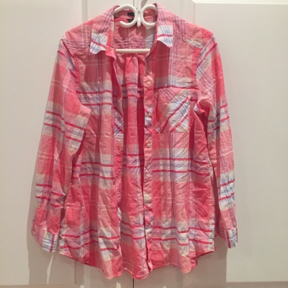 Eddie Bauer blouse - Picture 8 of 8